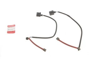 Датчик зносу гальмівних колодок передніх VW Touareg 02-10 Audi Q7 06-15 L=420mm К-кт 2 шт. WS 0225 A