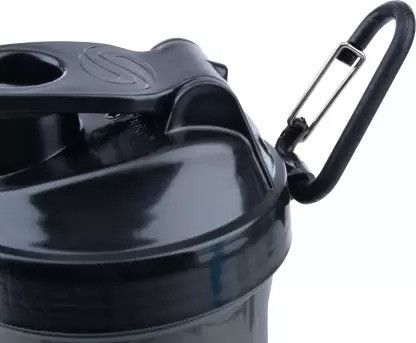 Шейкер спортивний SmartShake Original2GO 600ml Black | Зображення 5