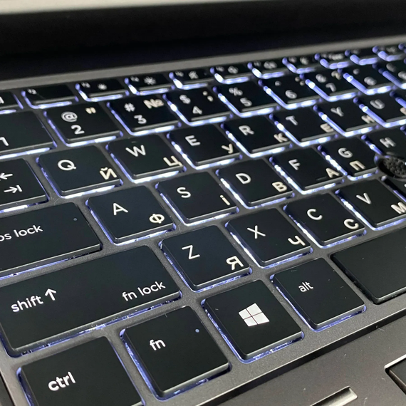 Мобильная рабочая станция Б-класс HP zBook 15 G6 / 15.6" (1920x1080) IPS / Intel Core i7-9850H (6 (12) ядер по 2.6 - 4.6 GHz) / 16 GB DDR4 / 256 GB SSD / nVidia Quadro T1000, 4 GB GDDR5, 128-bit / Fingerprint / WebCam / HDMI б/у + Подарок Мышь / USB | Зображення 4