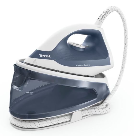 Праска-парогенератор Tefal Optimal SV4110E0 | Зображення 1