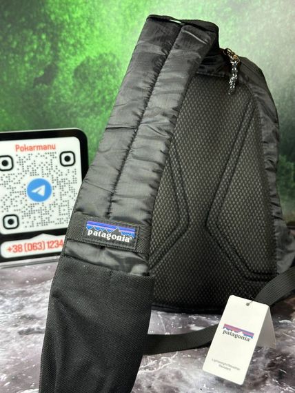 Сумка Patagonia чорна s103 | Зображення 3