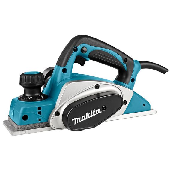 Рубанок мережевий Makita KP0800 (620 Вт, 82 мм, 17000 хв-1)