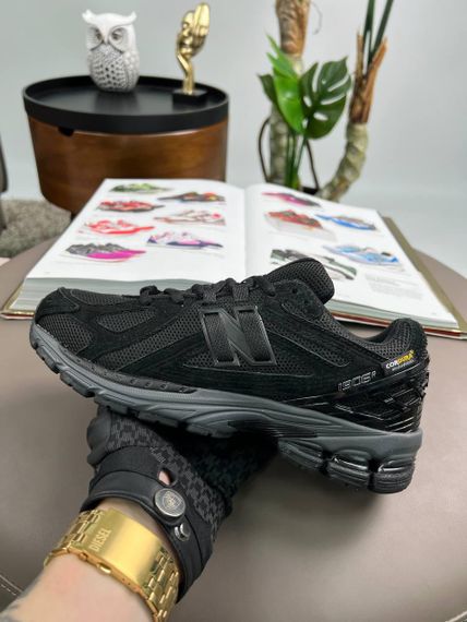 Чоловічі кросівки New 1906R New Black Grey , В'єтнам 42 26.5 | Зображення 2