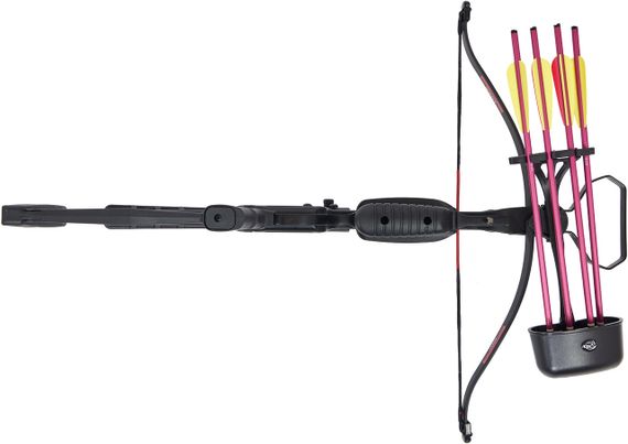 Арбалет Man Kung MK-185 Brandon Арбалет пистолетный Арбалет пистолетного типа для охоты Пистолетный арбалет | Зображення 7