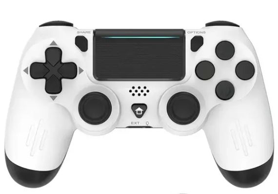 Бездротовий геймпад DATA FROG для PS4 PS4 / Slim / Pro / Windows / Apple / Android | Зображення 1