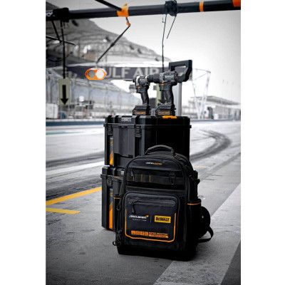 Шуруповерт DeWALT McLaren F1, XR Li-Ion PowerStack 18 В, 2x1.7Ah GFN блок, 206 Нм, TSTAK (DCF85ME2GT) | Зображення 5