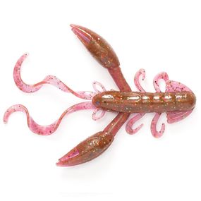 Силікон Lucky John Rock Craw 2in / 50мм / 10шт / (колір S14) (140123-S14)
