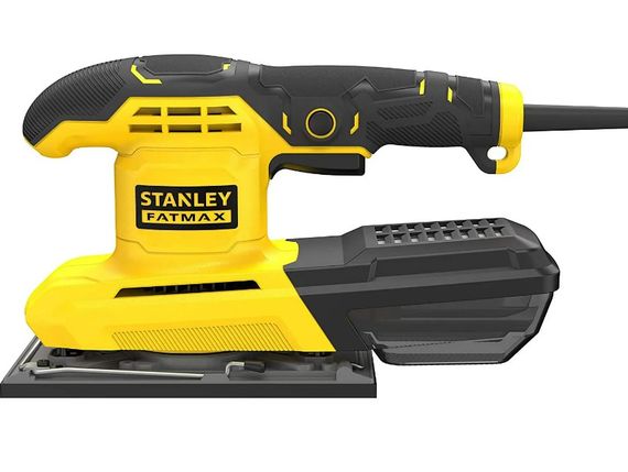 Шліфмашина вібраційна мережева Stanley Fatmax FMEW214K | Зображення 2