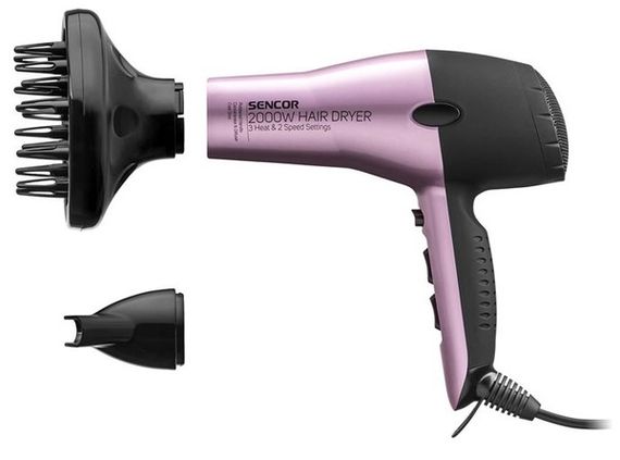 Фен Sencor SHD 6700VT | Зображення 2
