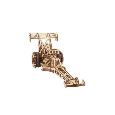 Конструктор Ugears Драгстер (6337395) | Зображення 8