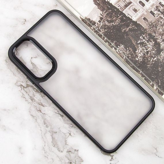 Чохол TPU+PC North Guard для Samsung Galaxy A25 5G Black | Зображення 1