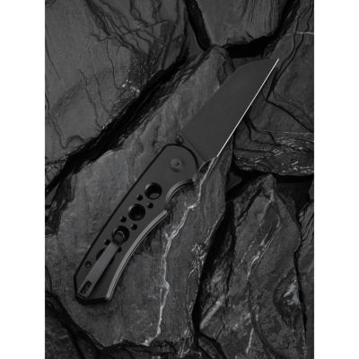 Нож Civivi Pragma Prime, Darkwash, чорний алюміній (C24067-1) | Зображення 9