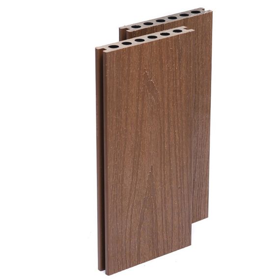 Терасна дошка Legro Ultra Naturale, розмір 138х23х2900мм, колір Teak | Зображення 2