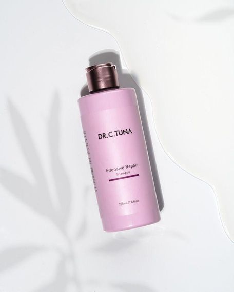 Відновлювальний шампунь для волосся інтенсивного догляду Farmasi Intensive Repair Dr. C. Tuna 225 мл | Зображення 5