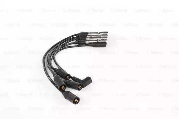 Комплект дротів запалювання AUDI CABRIOLET, BOSCH (0986356317) | Зображення 3