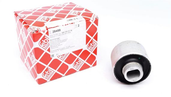 Сайлентблок важеля переднього ззаду Mercedes Benz S-class W220 98-05 28488