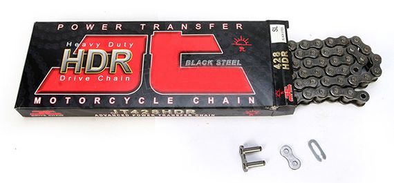 Цепь приводная JT JTC428HDR118SL = JTC428HDR2118SL