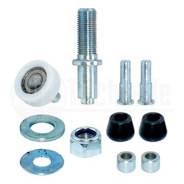 Ремкомплект среднего ролика сдвижной двери Citroen Jumper / Fiat Ducato / Peugeot Boxer 06 -, AutoTechteile, 505 1564, 81902