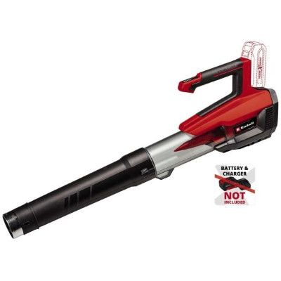 Воздуходувка Einhell GP-LB 18/200 Li GK - Solo, 18В, 200км/ч, 630м3/ч (без АКБ и ЗУ) (3433550) | Зображення 1