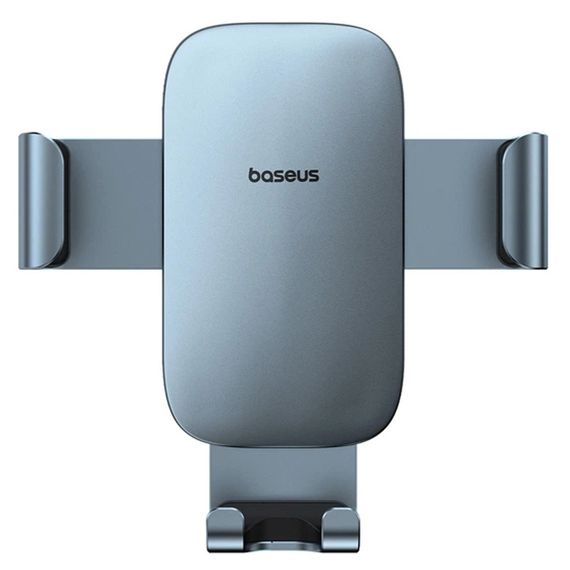 Автотримач Baseus Metal Age 3 Gravity Car Mount (Air Outlet Version) (C40467600) Space Grey | Зображення 1