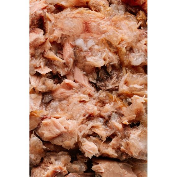 Влажный корм Savory Tuna Fillets rich in Mackerel in Jelly for Adult Cats филе тунца с макрелью в желе для взрослых котов, 70 г | Зображення 7