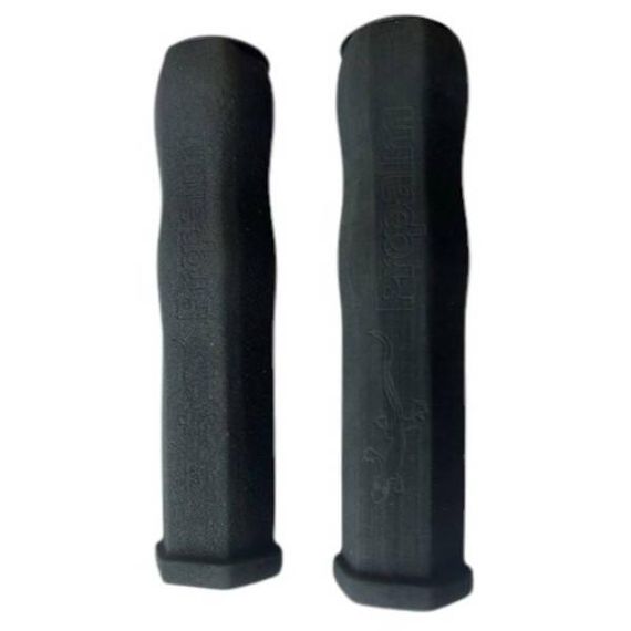 Грипси велосипедні Propalm WRQ011 Чорні