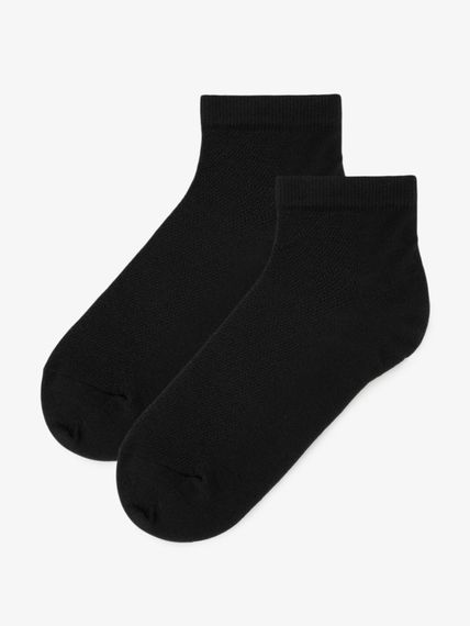 Шкарпетки чоловічі короткі PremierSocks 553J 43-46 Чорний shop (4820203390991) | Зображення 1