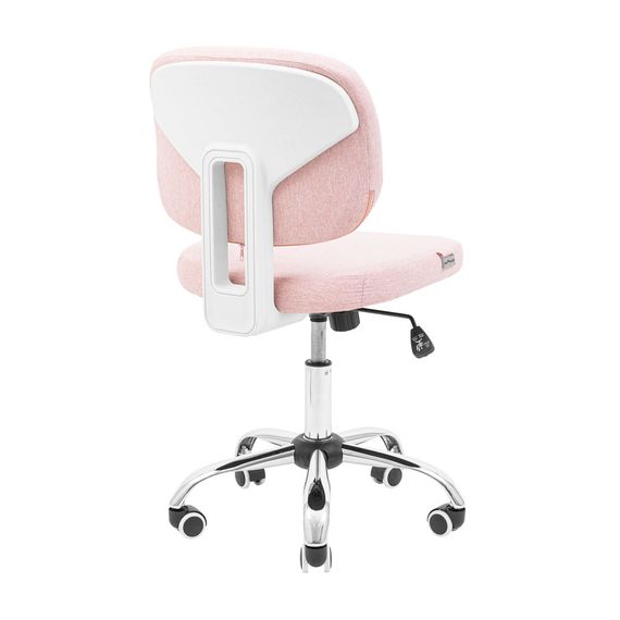Крісло Міа Хром M-1 (Tilt) Рожевий | Зображення 3