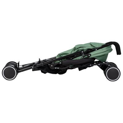 Коляска FreeON Simple Black- Dark Green (48563) | Зображення 5