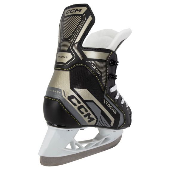 Дитячі хокейні ковзани CCM Tacks AS-550 Yth | Зображення 2