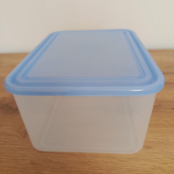 Контейнер для їжі харчовий пластиковий з кришкою Curver Food Keeper 3 л (03874) | Зображення 5
