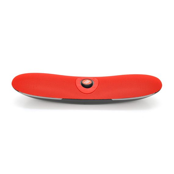 Колонка TG027 Bluetooth 4.1 до 10m, 2х3W, 4Ω, 1200mAh, ≥90dB, TF card/USB, DC 5V