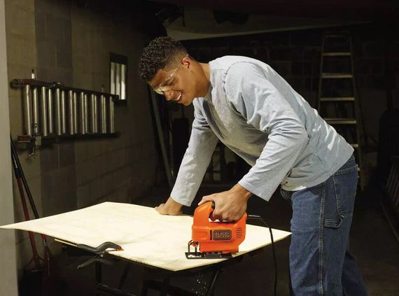 Лобзик електричний Black&Decker KS501 | Зображення 4