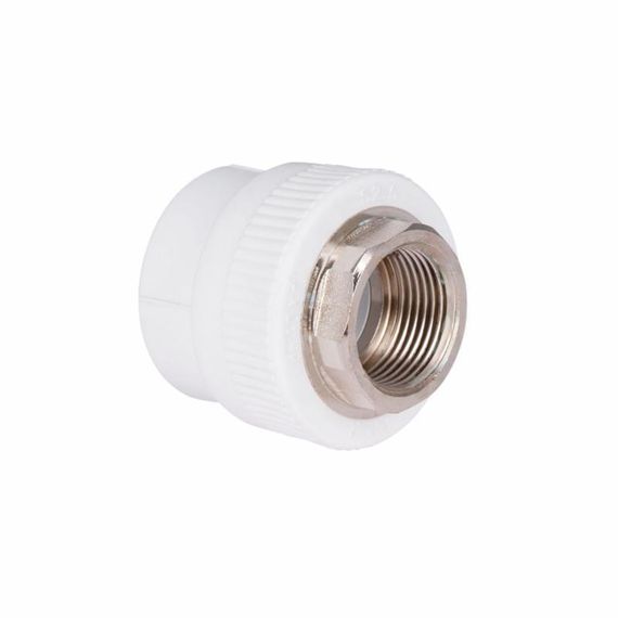 Муфта.  40* 1"в (В.О.) "Белый"