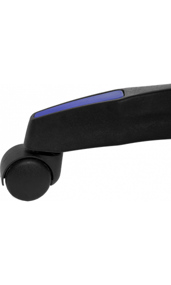 Кресло геймерское GT Racer X-2589 BlackBlue | Зображення 5