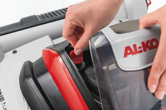 Аератор-розпушувач акумуляторний AL-KO SF 4036 (113574) | Зображення 2