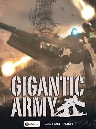 GIGANTIC ARMY Steam Key GLOBAL