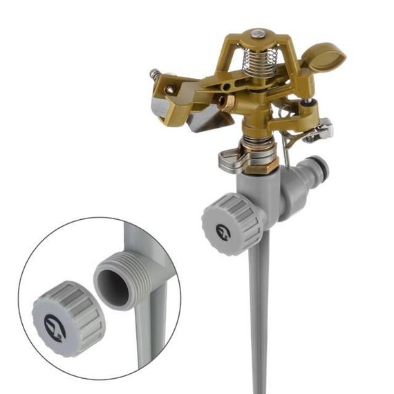 Дощувальний пристрій пульсуючий INTERTOOL GE-0052 | Зображення 3