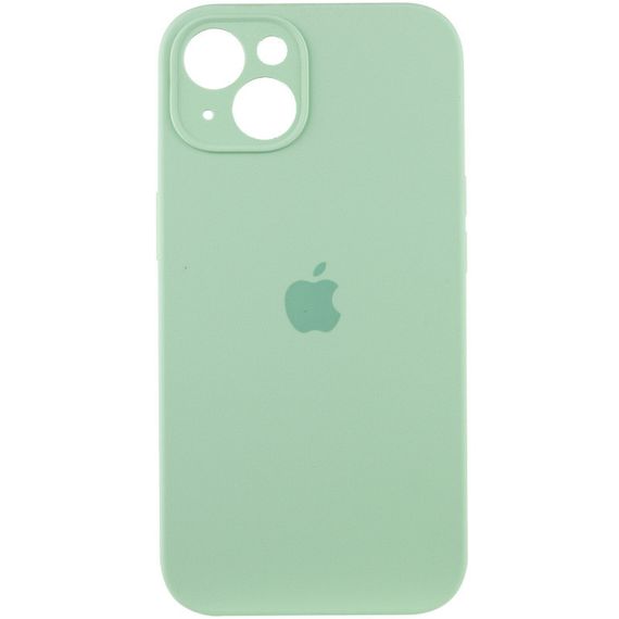 Чехол Silicone Case Full Camera Protective (AA) для Apple iPhone 13 (6.1")