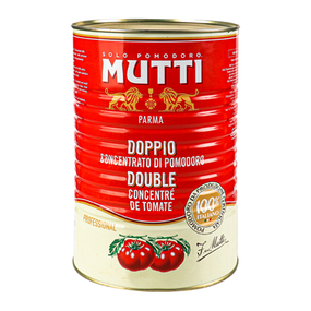 Паста томатна Mutti 4.5кг