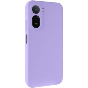 Чохол Silicone Cover Lakshmi Full Camera (AAA) для Xiaomi Redmi A7 Pro 4G / Poco C81 Бузковий / Dasheen