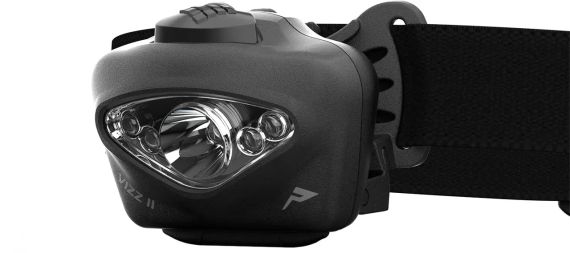 Ліхтар налобний Princeton Tec Vizz II MPLS 200 lm Black | Зображення 1