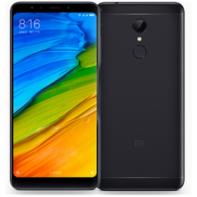 Смартфон Xiaomi Redmi 5 2/16 GB Black Global Rom