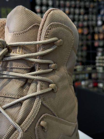 Черевики тактичні Високі койот 4.5.0 Gore-Tex Високі | Зображення 4