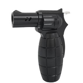 Портативний Пальник Запальничка "Grenade Black"