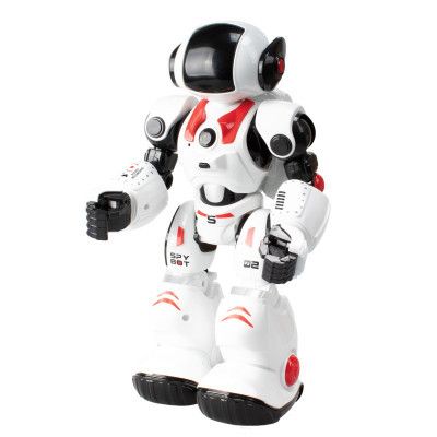 Интерактивная игрушка BlueRocket Робот-шпион Джеймс STEM (XT3803084) | Зображення 3