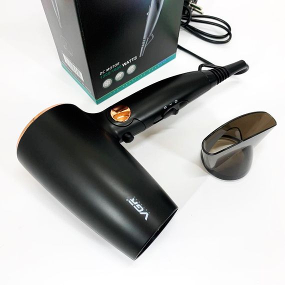 Хороший електричний фен, Фен для укладання зачіски для красивої укладки волосся GS-77