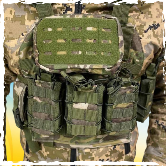 Плитоноска lungrad. Броненоска. Кріплення моллі. Плитоноска військова. Плитоноска для ЗСУ