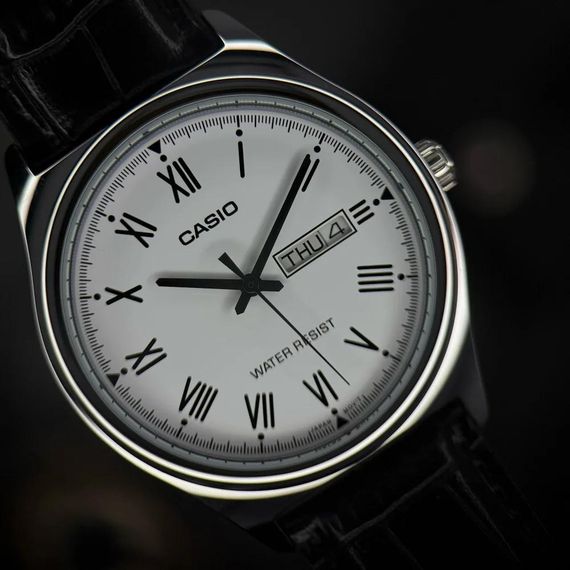 Чоловічий годинник Casio MTP-V006L-7B | Зображення 3