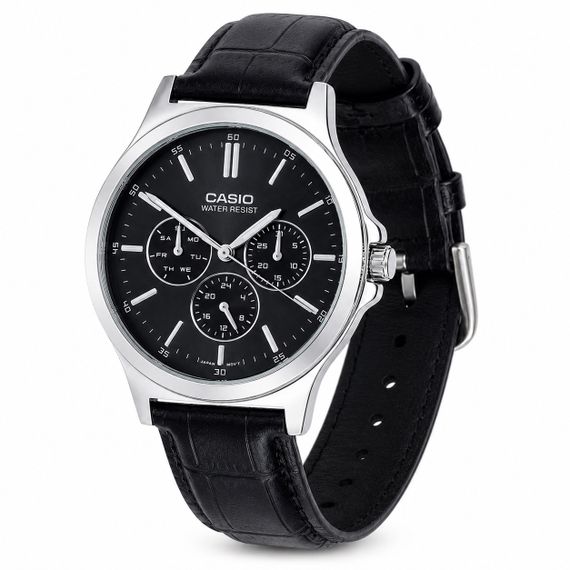 Чоловічий годинник Casio MTP-V300L-1A